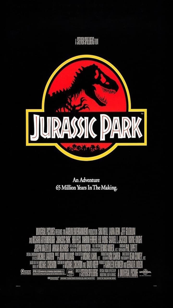 فیلم Jurassic Park 1993